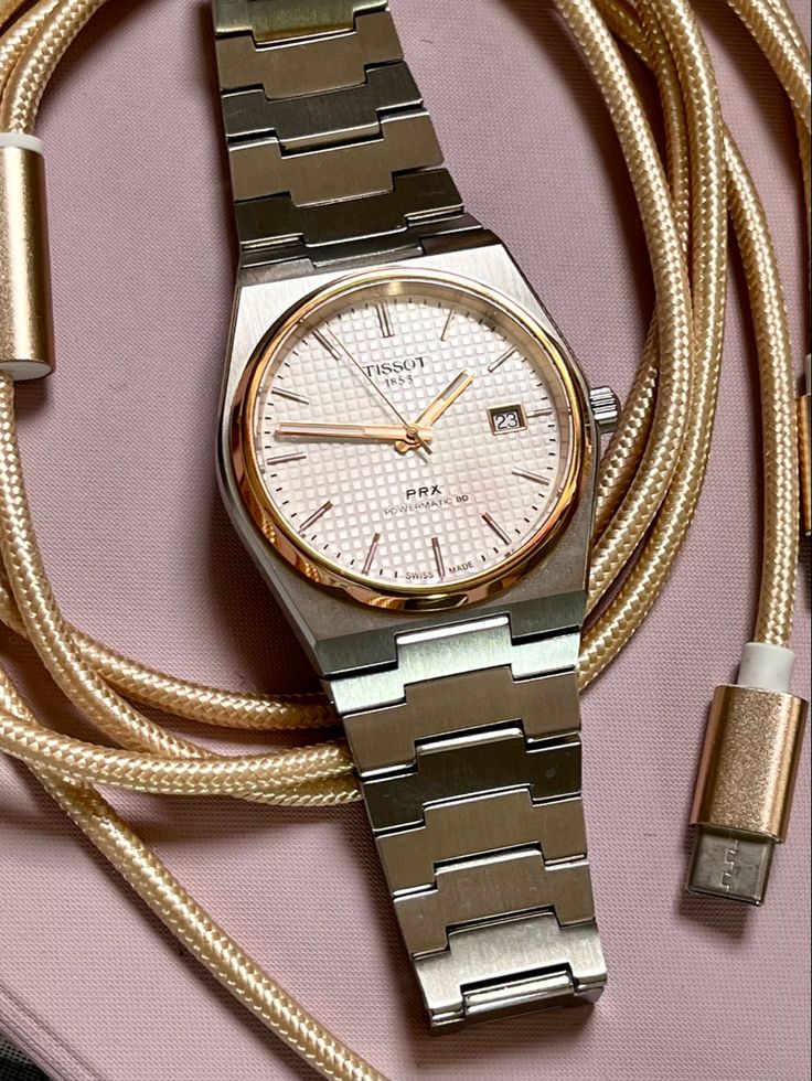 Tiffnay Tissot PRX 1853