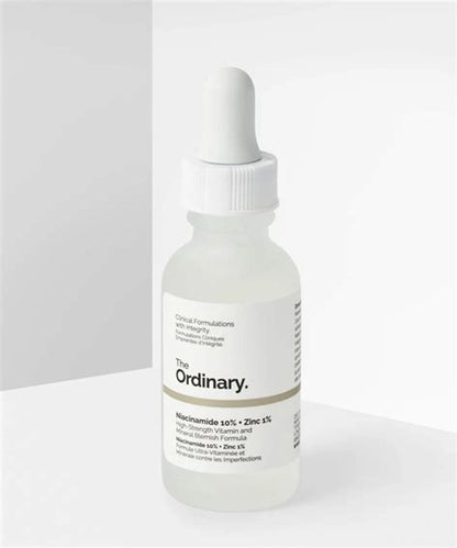 The Ordinary niacinamide 10%+Zinc 1% 30ml