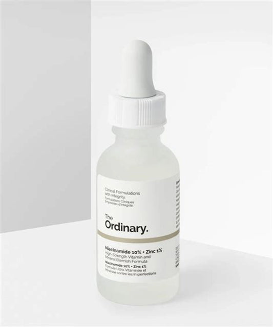 The Ordinary niacinamide 10%+Zinc 1% 30ml