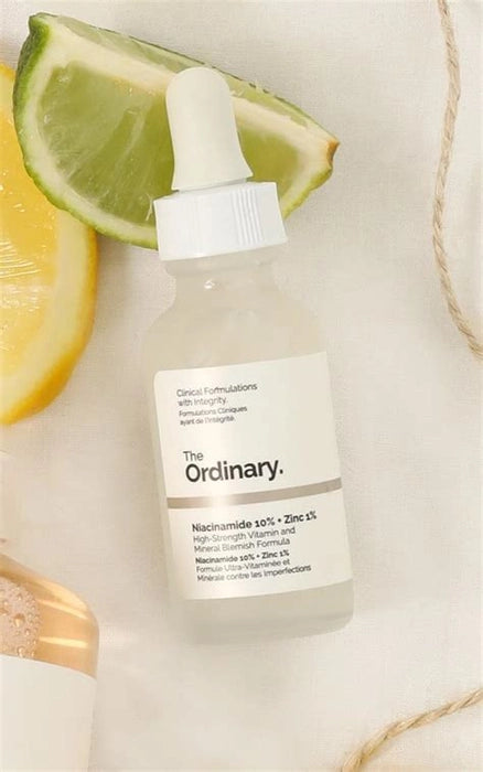 The Ordinary niacinamide 10%+Zinc 1% 30ml