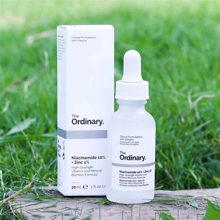 The Ordinary niacinamide 10%+Zinc 1% 30ml