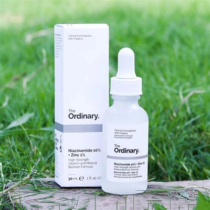 The Ordinary niacinamide 10%+Zinc 1% 30ml