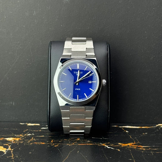 Tissot PRX Powermatic 80 - fashionable men's watches