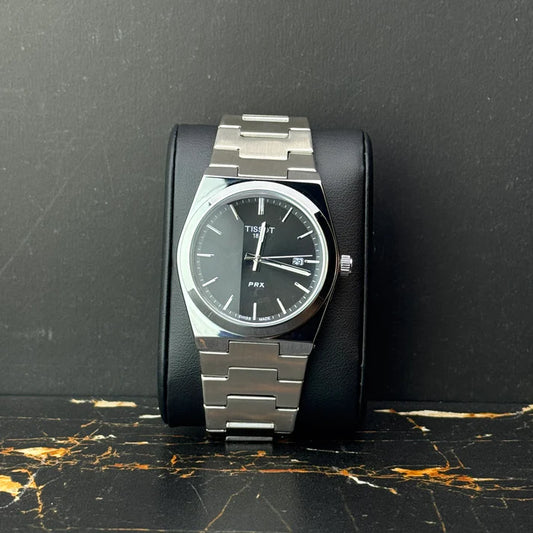 Tissot PRX Powermatic 80 - fashionable men's watches