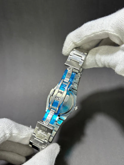 Blue Patek Philippe Shine Surface