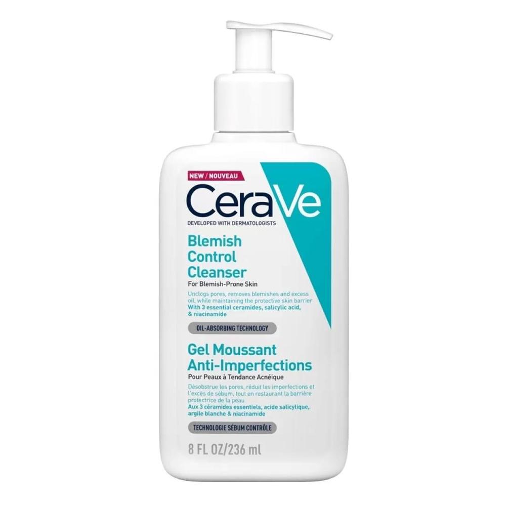 Blemish Control Cleanser, 236 Ml