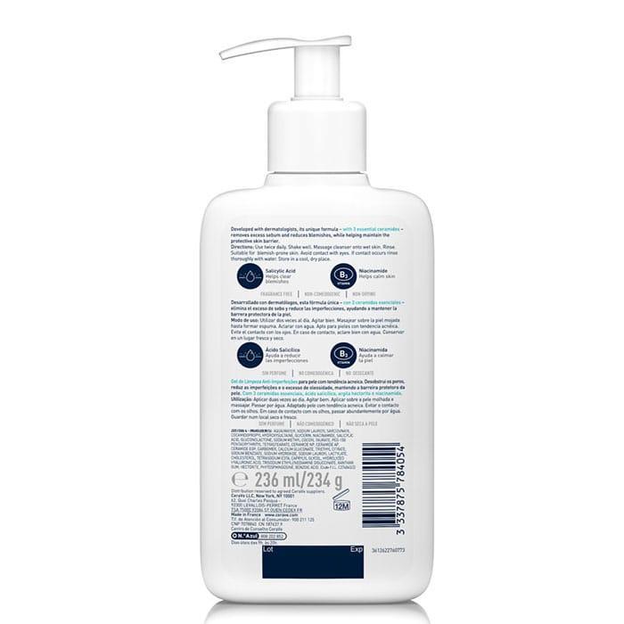 Blemish Control Cleanser, 236 Ml