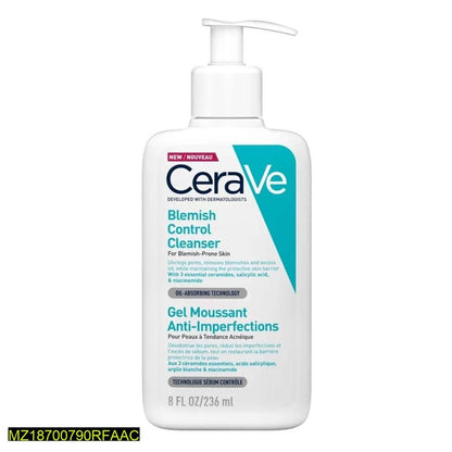 Blemish Control Cleanser, 236 Ml