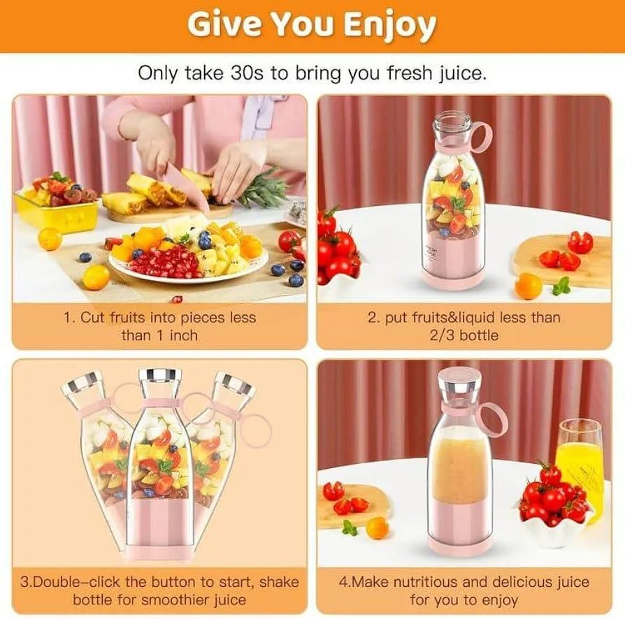 Electric Citrus Juicer