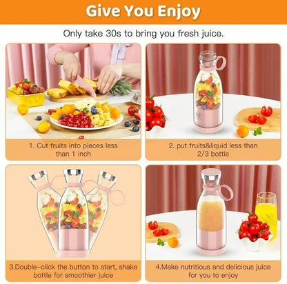 Electric Citrus Juicer