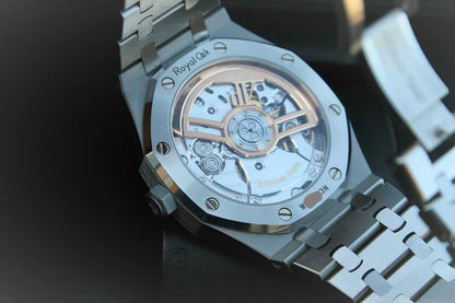 Audimar Piguet Royal OAK 15400 Black Dial