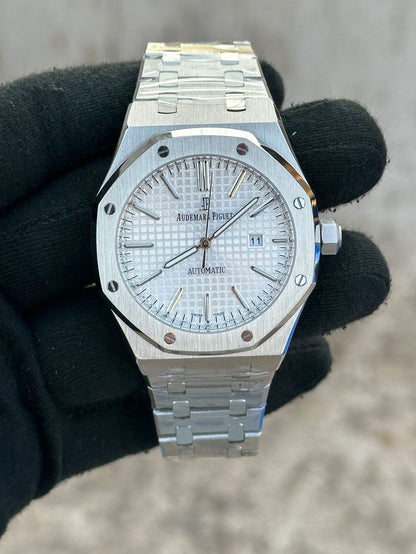 Audimar Piguet Royal OAK 15400 White