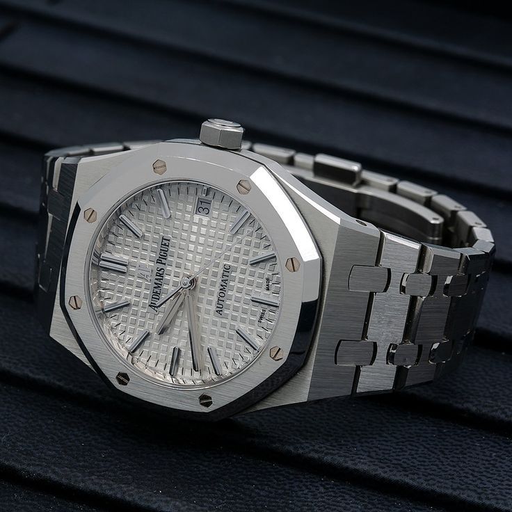 Audimar Piguet Royal OAK 15400 White