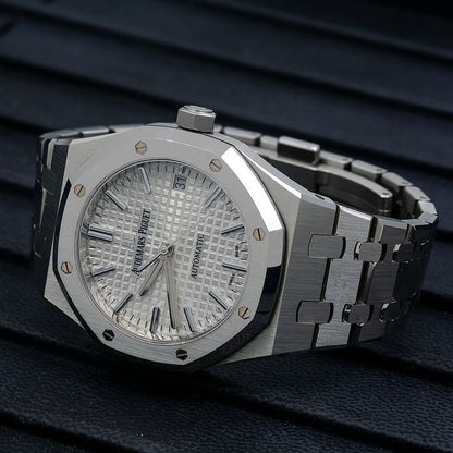 Audimar Piguet Royal OAK 15400 White