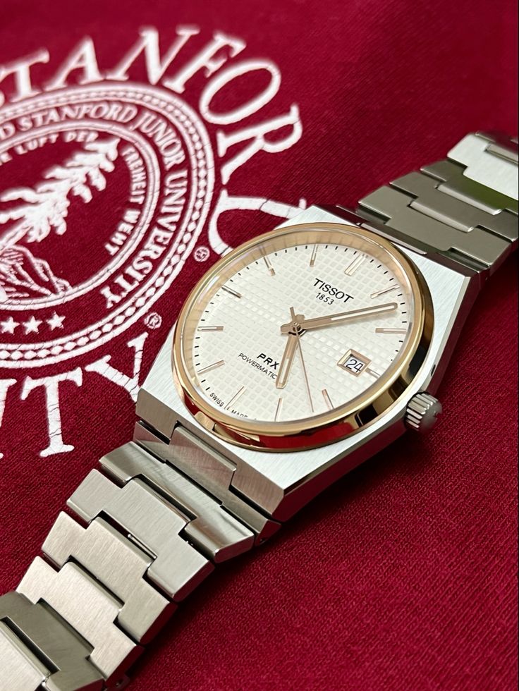Tiffnay Tissot PRX 1853
