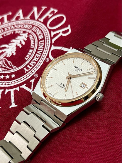 Tiffnay Tissot PRX 1853
