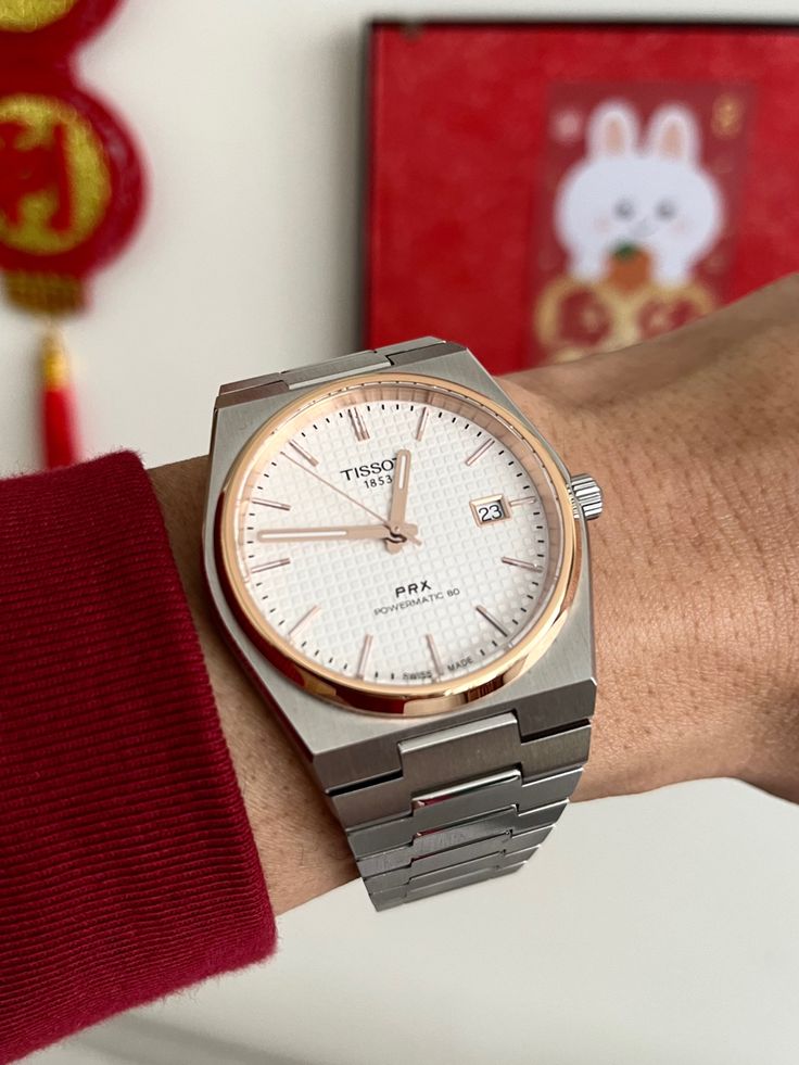 Tiffnay Tissot PRX 1853