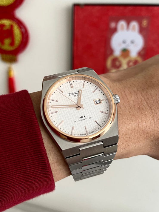 Tiffnay Tissot PRX 1853