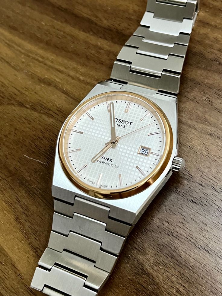 Tiffnay Tissot PRX 1853