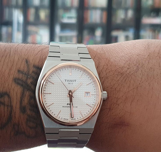 Tiffnay Tissot PRX 1853