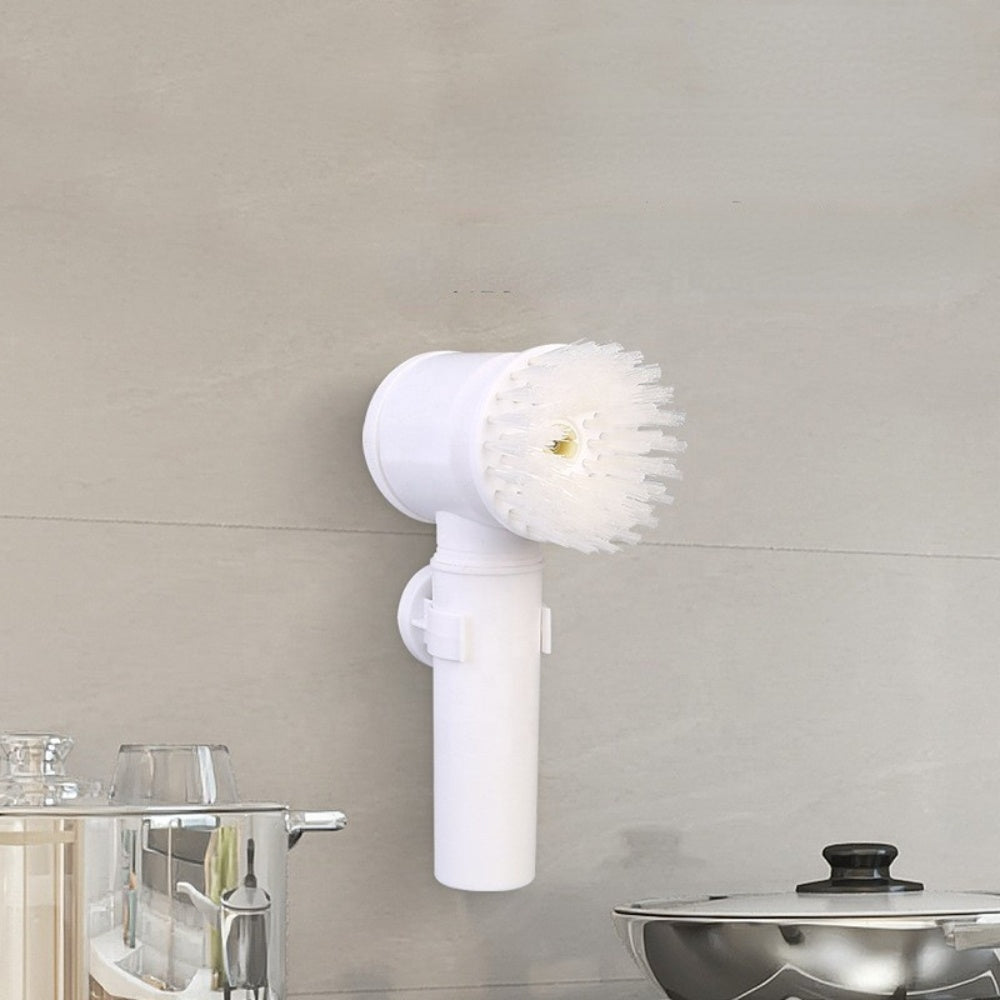 Electric Cleaning Brush – For Kitchen & Bathroom